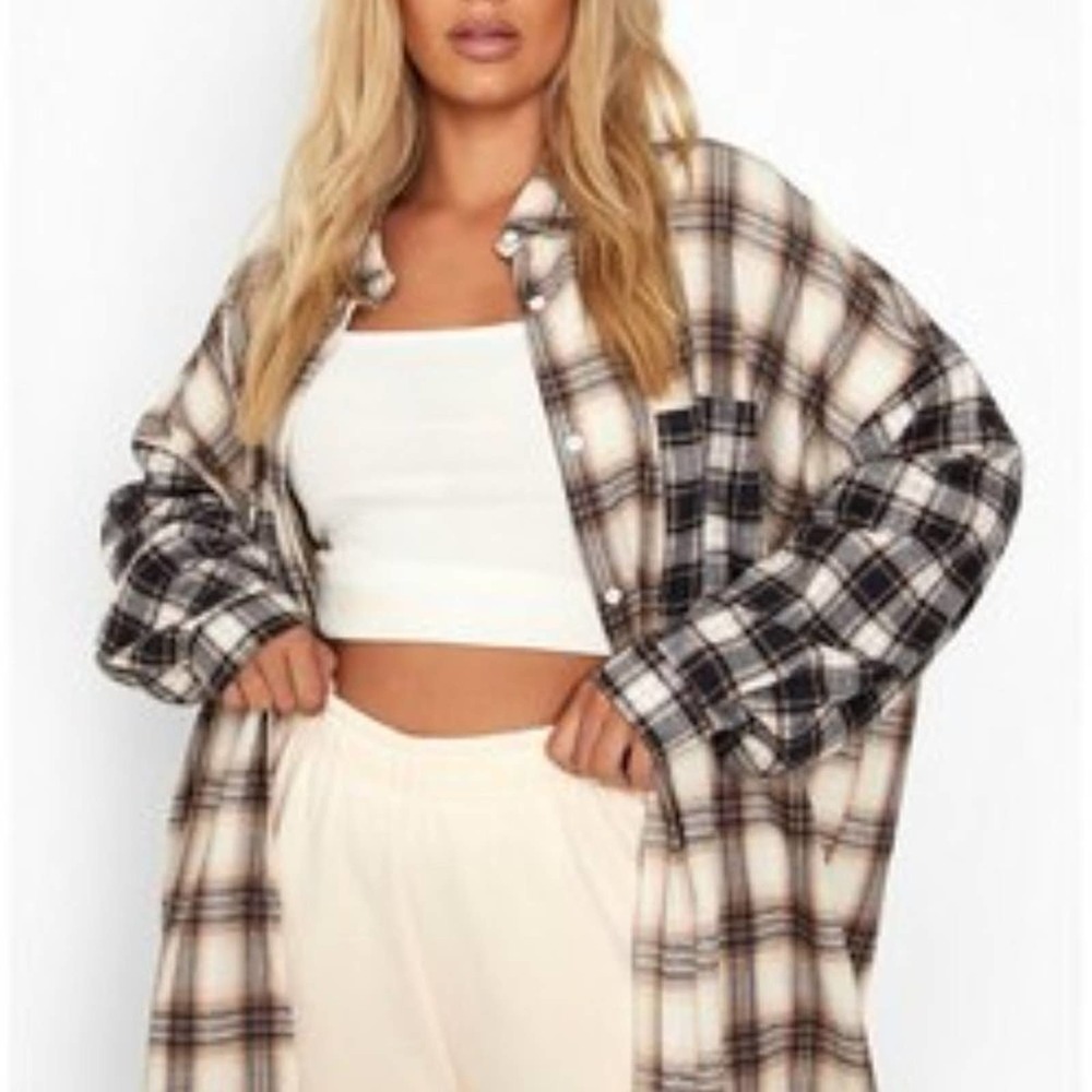 NWT ZARA Knit Tube Top Stone LARGE 2922